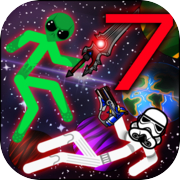 Stickman Star Warriors 7 Onlineicon