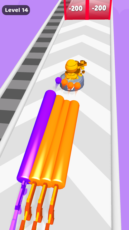 Rifle Barrels游戏截图