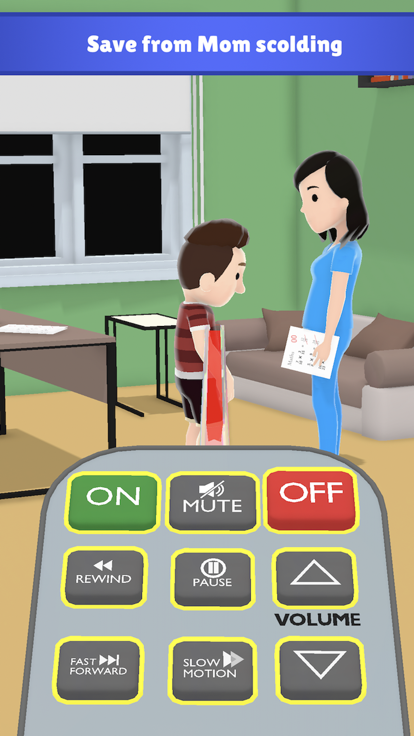 Remote Hero !游戏截图