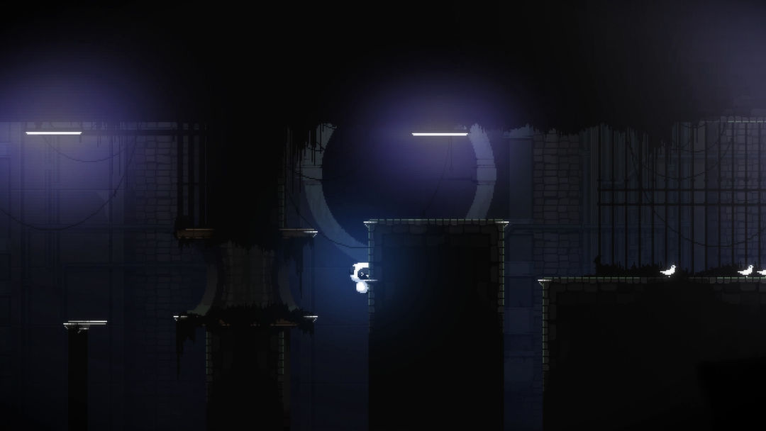 Sheepy: A Short Adventure游戏截图