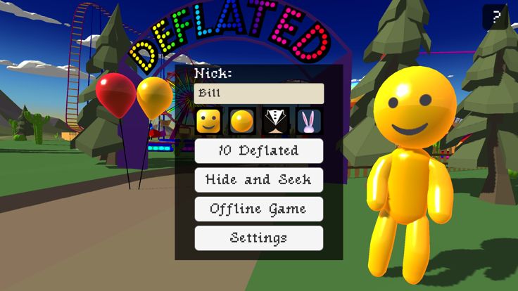 Deflated.游戏截图