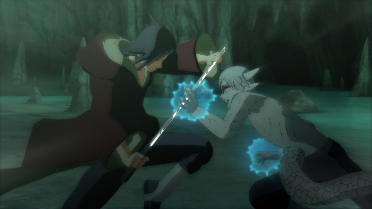 NARUTO SHIPPUDEN: Ultimate Ninja STORM 3 Full Burst HD游戏截图