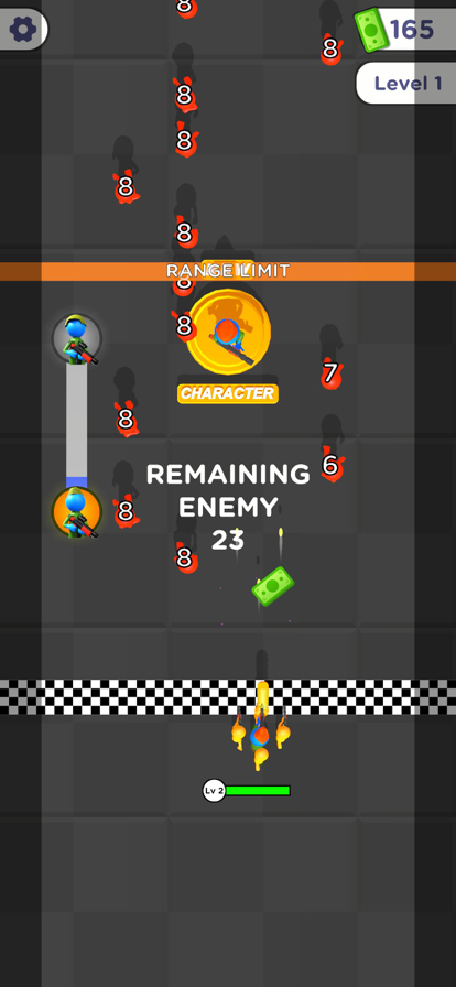 Range Shoot游戏截图