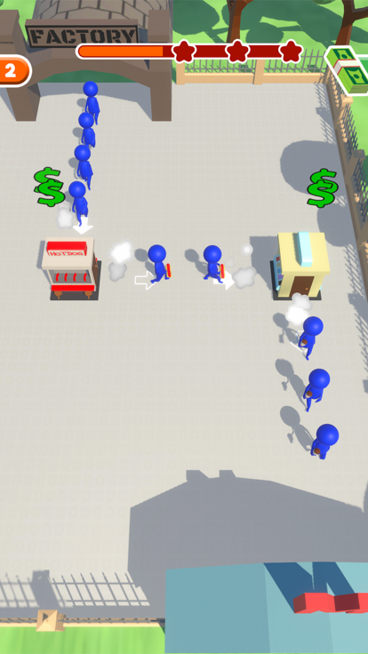 Street Business游戏截图