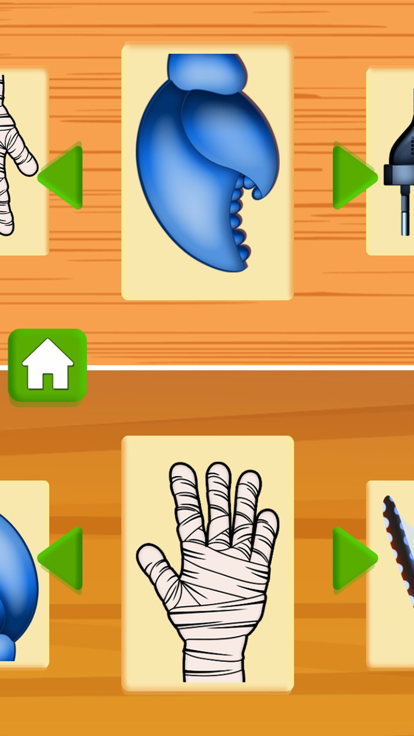 Slap Hands - 2 Player Games游戏截图