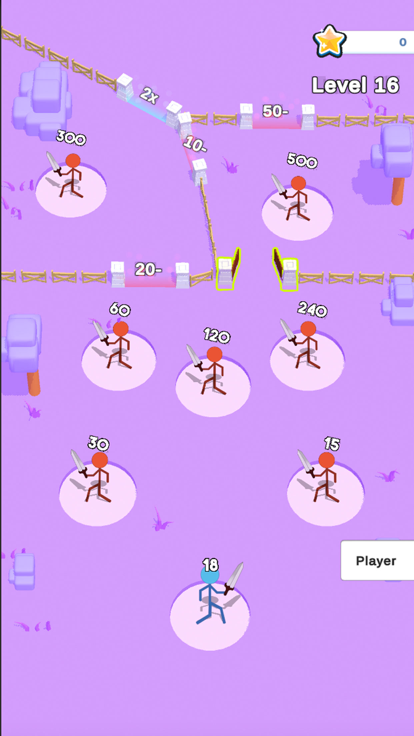 Stick fight - Stickam Games游戏截图