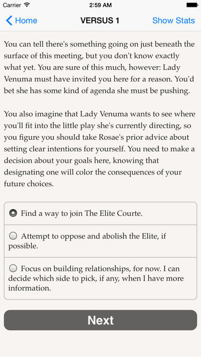 VERSUS: The Lost Ones游戏截图