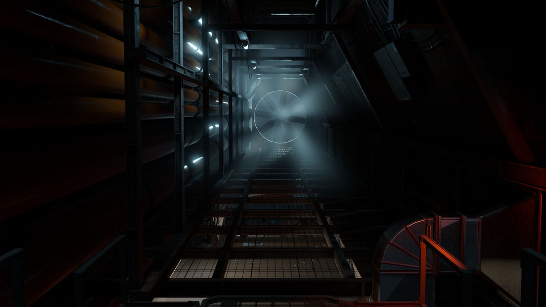 Aperture Desk Job游戏截图