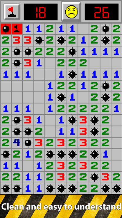 Minesweeper - Classic Puzzle游戏截图