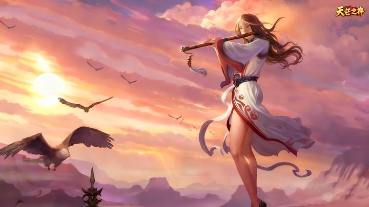 天芒之神游戏截图