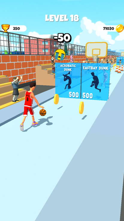 Ankle Breaker游戏截图