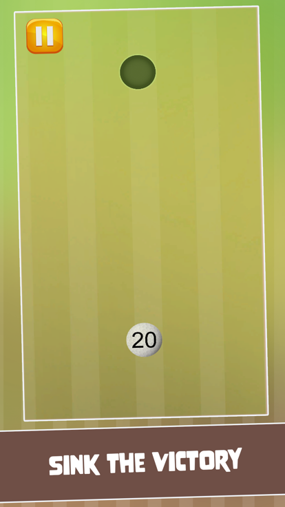 Curva Shot Golf游戏截图