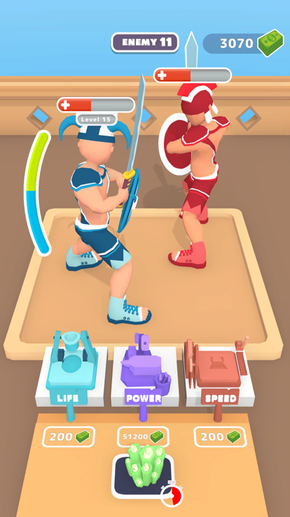 Blacksmith Master游戏截图