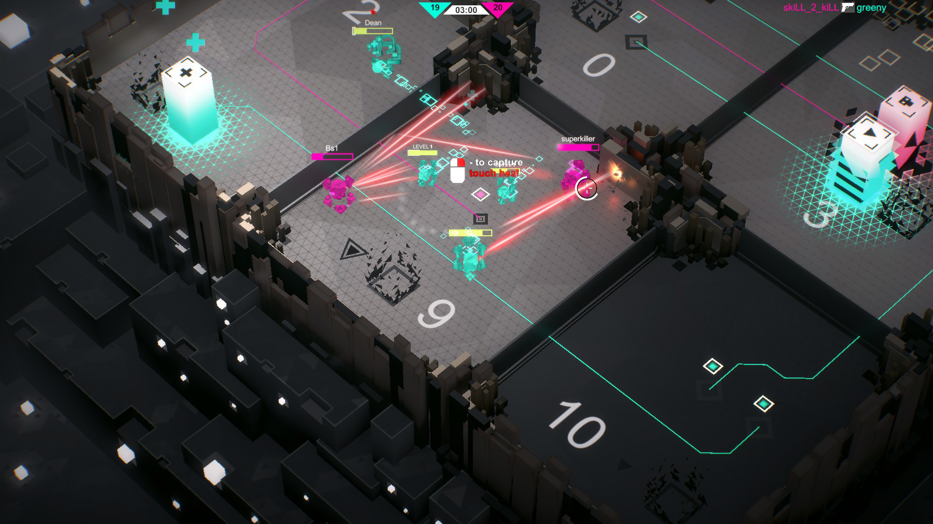 DEPLOYMENT游戏截图