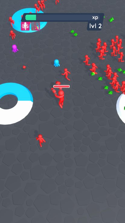 Color Hero 3D游戏截图