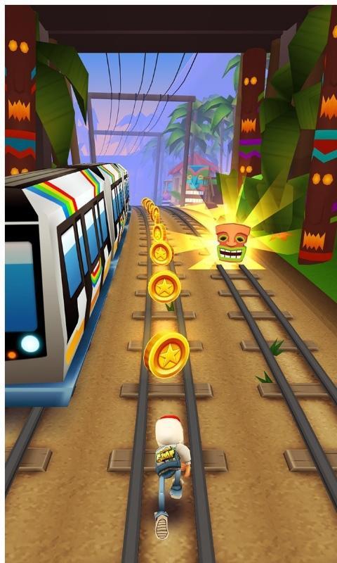 ultimate subway surfers download
