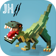 Jurassic Hopper 2: Crossy Dino World Shootericon