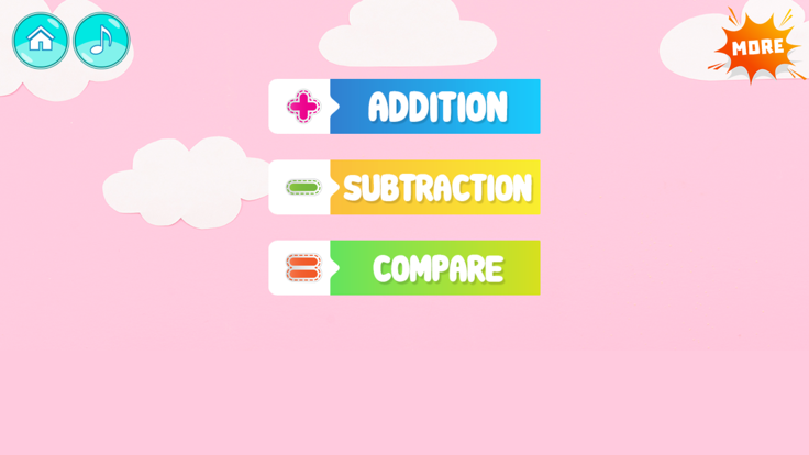 Kindergarten Games - Math&Eng游戏截图