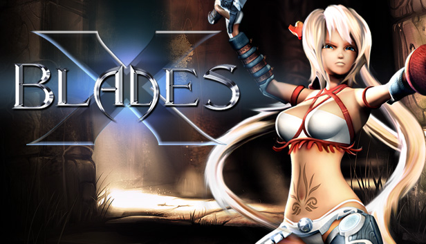 X-Blades游戏截图
