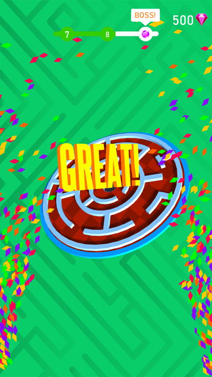 旋转吧球球:全民休闲小游戏游戏截图