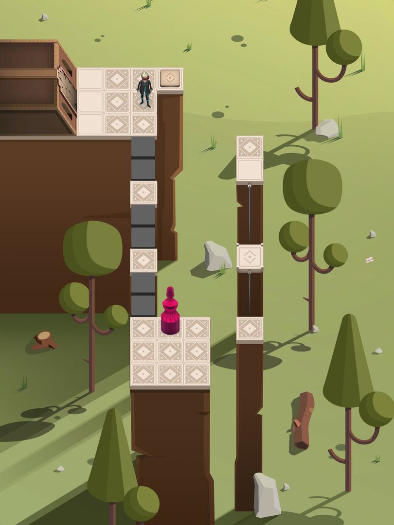 ALTER:两个世界之间游戏截图