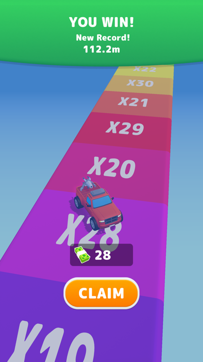 Drive Up 3D游戏截图