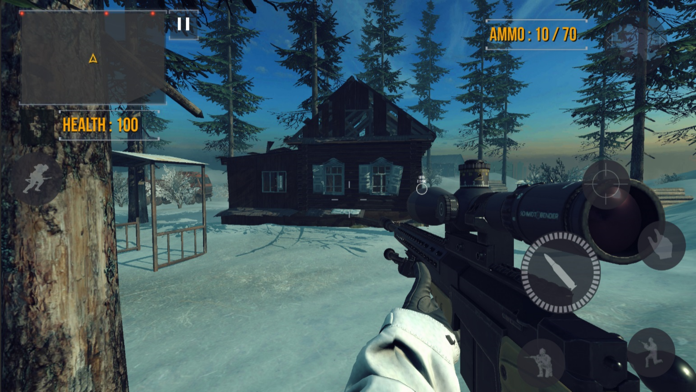 FGB Operators游戏截图