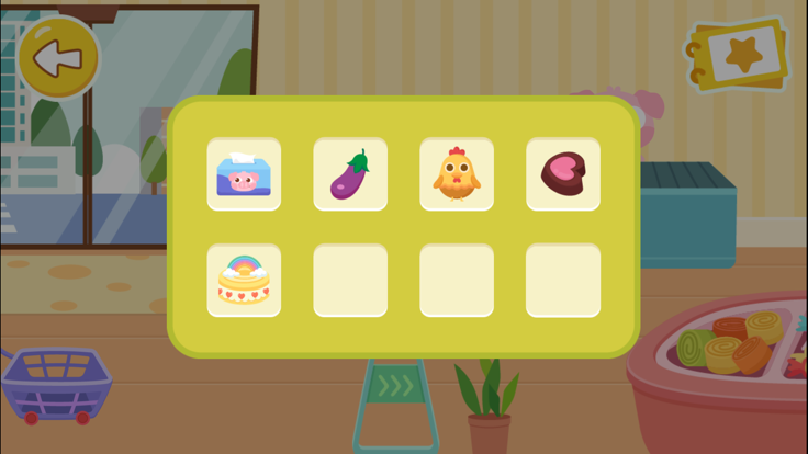 多多超市-超好玩的儿童超市购物游戏游戏截图