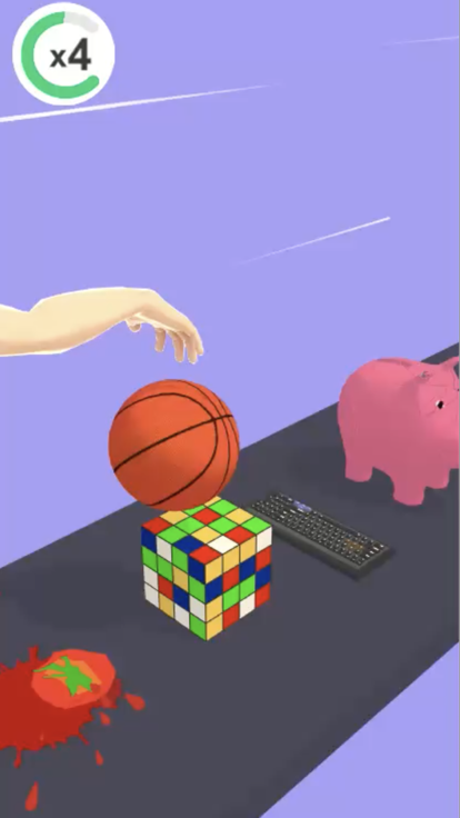 Ball Racing !游戏截图