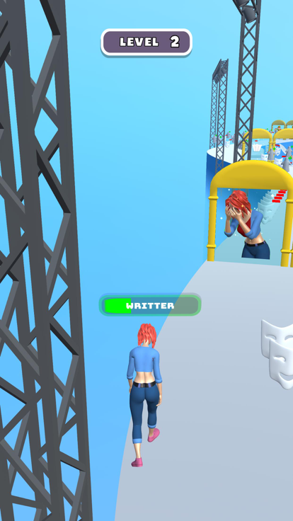 Story Runner游戏截图