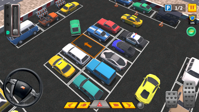 Car Parking : City Car Driving游戏截图
