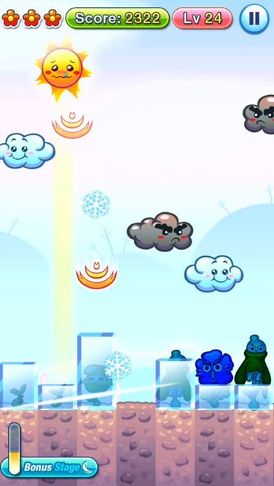 SunFlowers游戏截图