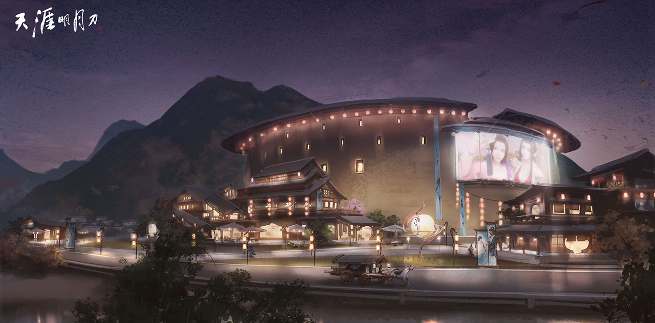 天赐盛典开幕在即