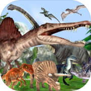 Dino World Online - Hunters 3D