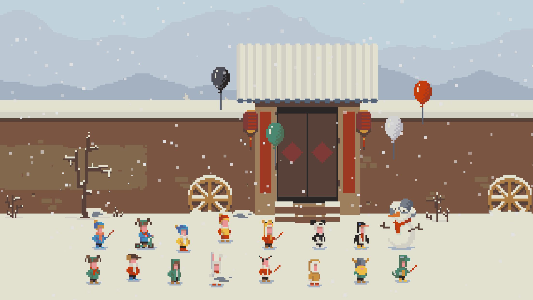 噼啪小队长游戏截图