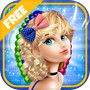 Beautiful Girl Hair Salon with Dress Up kids Gameicon