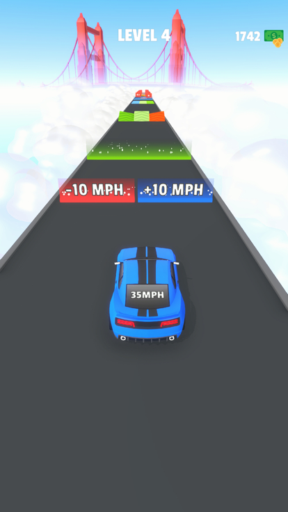 Paint For Speed游戏截图