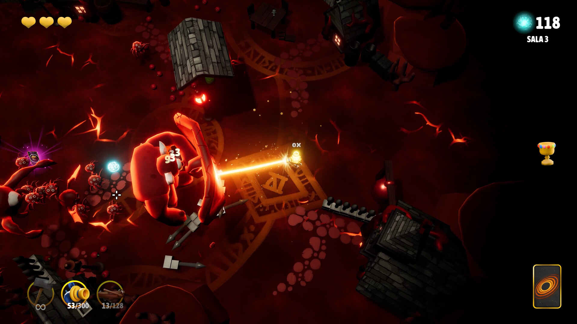 物理超度指南游戏截图