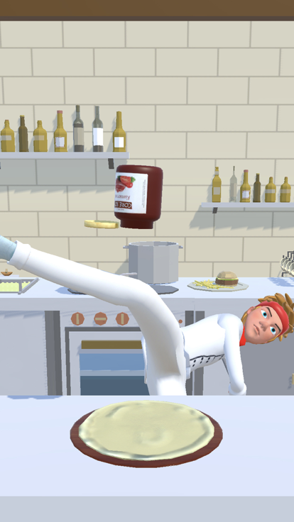 Ninja Chef游戏截图