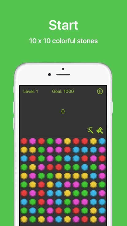 Link Stones游戏截图