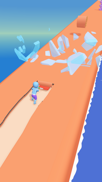 Spiral Master游戏截图