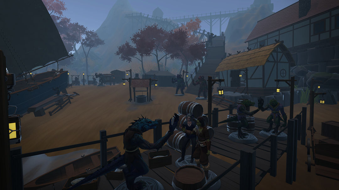 Dungeon Full Dive: Game Master Edition游戏截图