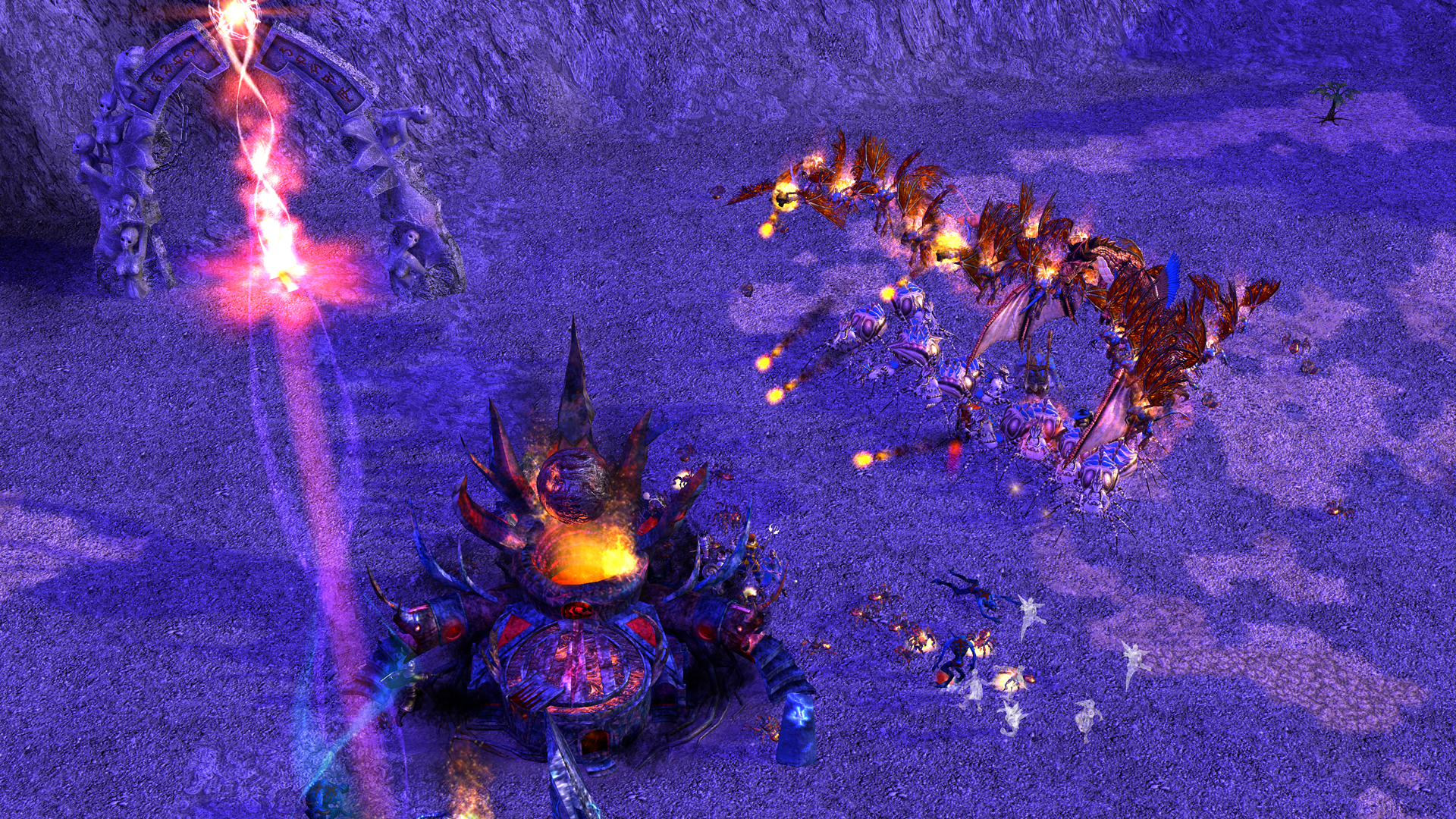 SpellForce 2 - Demons of the Past游戏截图