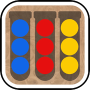 Ball ◯ Sort ◯ Puzzle ◯ Game