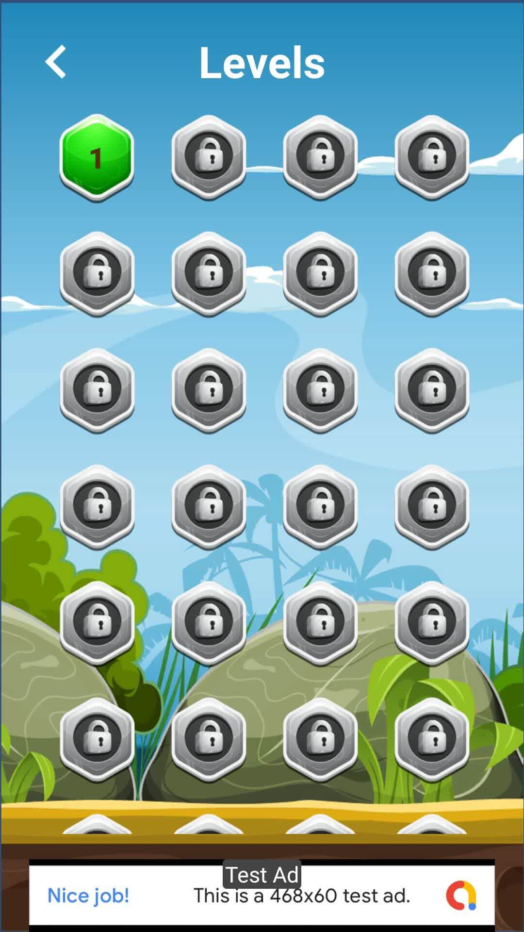 球球排序谜题游戏截图