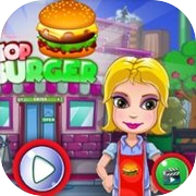 Cookings Games Hamburger