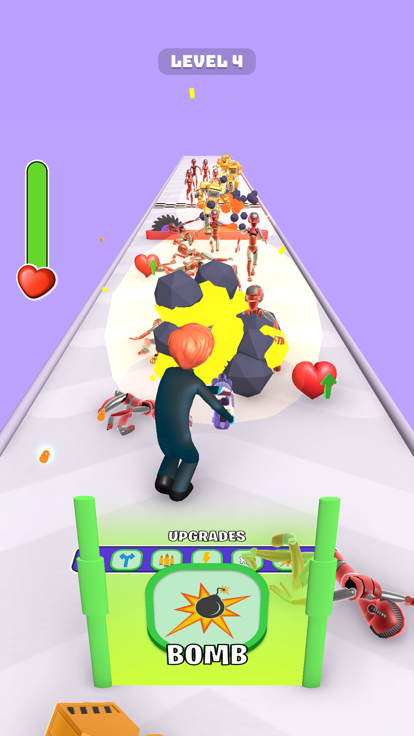 Bullet Mania游戏截图