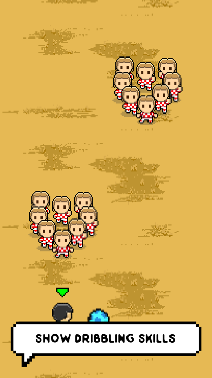 Soccer: Goal Keeper cup游戏截图