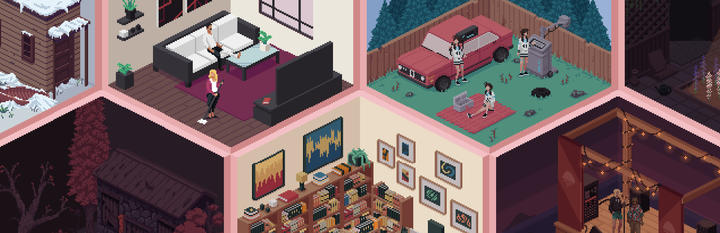 Essays on Empathy游戏截图