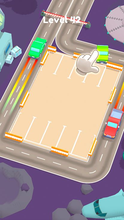 Parking Exam: Car Jam Games游戏截图